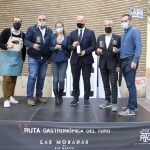 Organizadores y colaboradores de la V Ruta Gastronómica del Toro