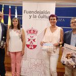 Presentación Fuendejalón de Vinos 2022