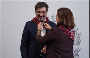 Sara Fernández y José María Lasheras