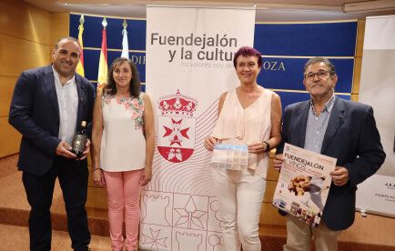 Presentación Fuendejalón de Vinos 2022