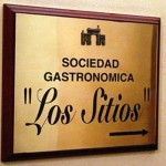 Veinte aniversario de la Sociedad Gastronómica Los Sitios