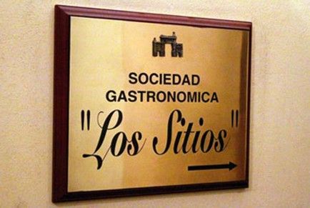 Veinte aniversario de la Sociedad Gastronómica Los Sitios