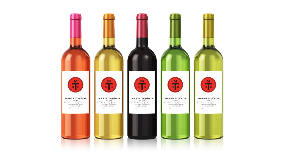 New proposals and trends on wine labels