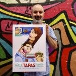 Cartel ganador concurso tapas Zaragoza y provincia