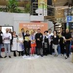 Finalistas de la III edición de la Liga de la Tortilla