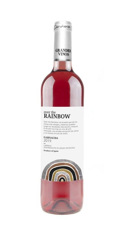 Over the Rainbow Grandes Vinos